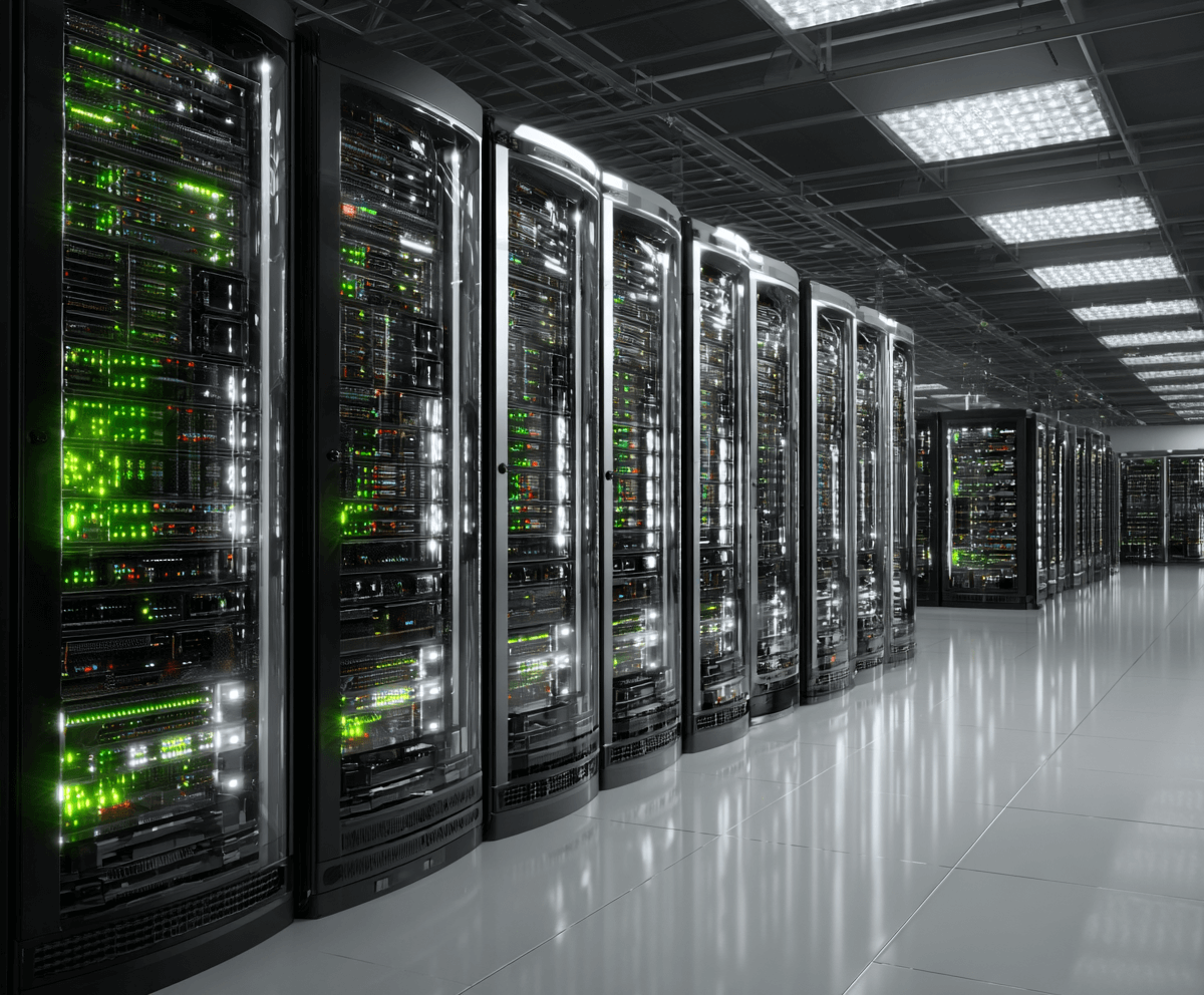 Modern microservices architecture